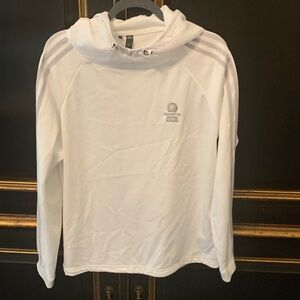 White Palmetto Dunes, Hilton Head,  Adidas Hoodie